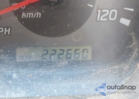 2003 Nissan Xterra Se из США, поврежденный, VIN 5N1ED28TX3C695218